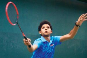 Pranay eyes glory in Mumbai after training at Hyderabad