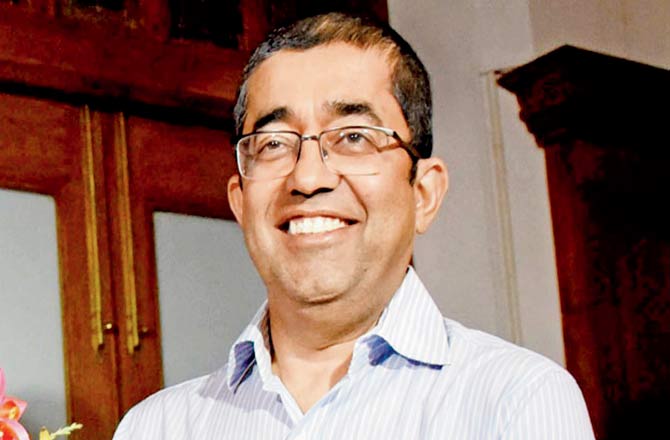 Praveen Pardeshi