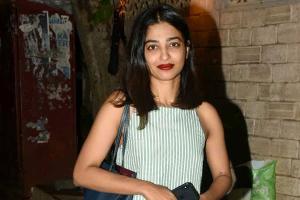 Radhika Apte wishes Anurag Kashyap on birthday