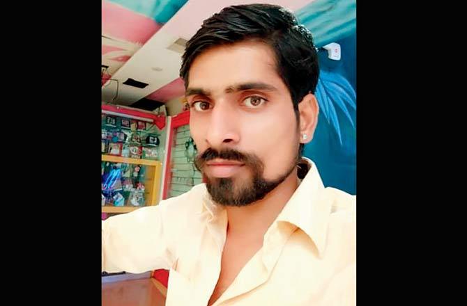 Rajesh, who died in an accident