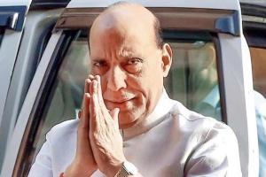 Rajnath Singh's maiden sortie on Tejas LCA in Bengaluru