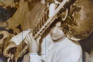 Collector finds rare Ravi Shankar memorabilia in scrap shop