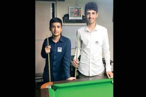 Mumbai local: Rayaan, Shahyan bag top ranking in junior snooker