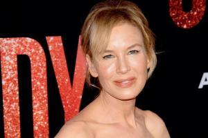 Renee Zellweger calls Judy Garland her 'childhood hero'