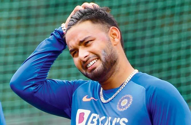 Rishabh Pant