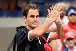 Roger Federer: Disappointing, but I'll be back