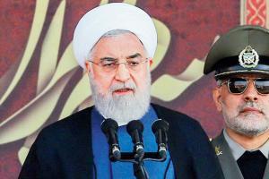 Hassan Rouhani: Foreign forces raising insecurity in Iran