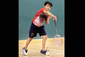 Inter-school badminton: Saanidhya, Vivaan post contrasting wins