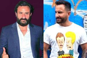 Saif Ali Khan looks 15 years younger after an impeccable transformation