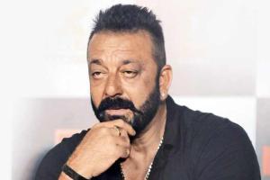 Sanjay Dutt: Tough to break out of action hero image