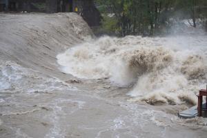 Maharashtra: Four rivers cross danger mark in Raigad