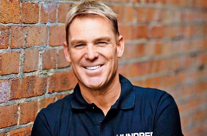 Shane Warne