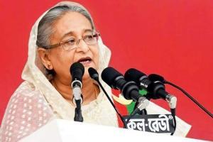 Hasina expects positive response from India over unresolved issues
