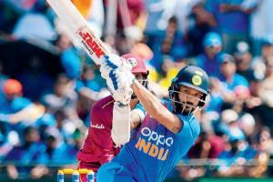 Fluent Shikhar Dhawan shines for India 'A' in 4th one-dayer