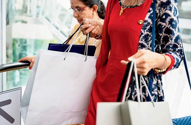 Shop till you drop