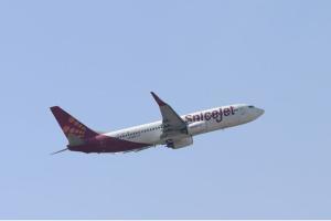Bhubaneswar: Passenger falls ill onboard SpiceJet flight, dies