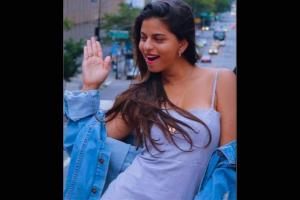Is that SRK with wig? Netizens troll Suhana Khan's new picture