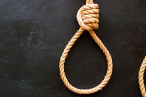 41-year-old man hangs himself from a tree, police suspect suicide
