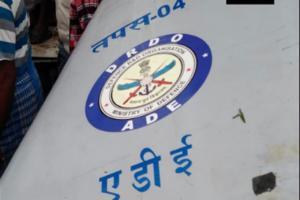 DRDO UAV crashes in farmland in Karnataka, none injured