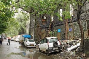 Mumbai: Soon, a safer Shakti Mills Lane