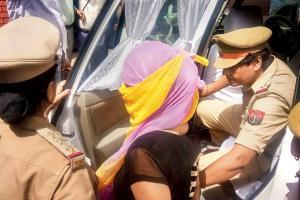 Uttar Pradesh student who accused Chinmayanand of rape arrested