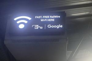 Tinsukia becomes 4000th WiFi-enabled railway station in India