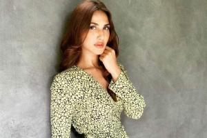 Vaani Kapoor: Learnt to have thick skin and lots of patience