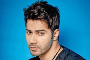 Varun Dhawan's Coolie No 1 with a cause