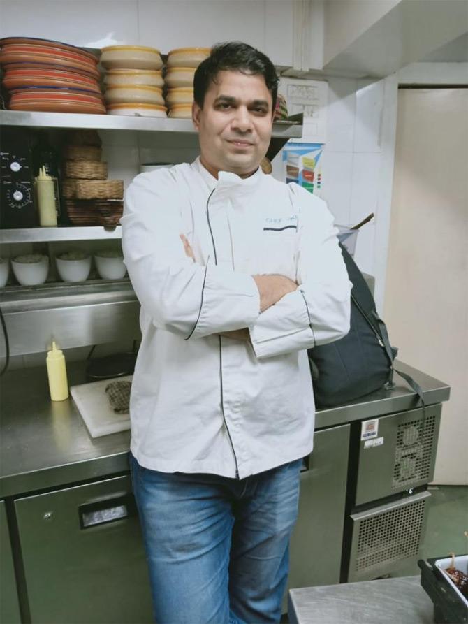 Chef-Vikram
