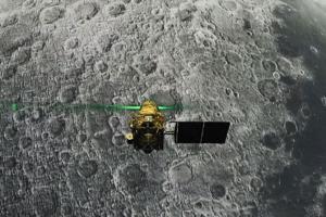 K Sivan: Found the location of Lander Vikram