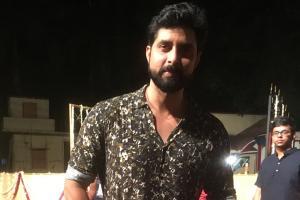 Monalisa's husband Vikrant Singh to make his television debut
