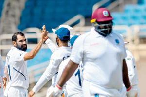 No follow-on for WI after being bowled out for 117