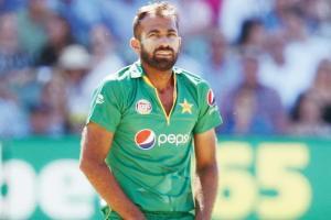 Pakistan cricketer Wahab Riaz takes a break from Tests. Here's why