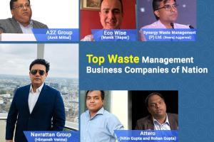Top waste management business companies of Nation
