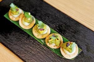Mumbai Food: Mumbai chefs create their own mockamole