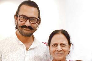 Here's why Aamir has been making midnight trips to his mother's home