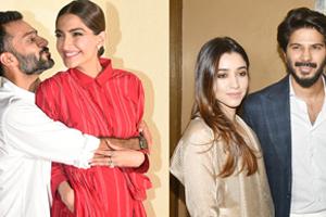 Dulquer Salmaan's wife Amal Sufiya makes rare public appearance!