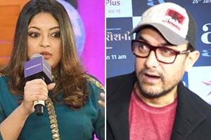 Aamir Khan gets slammed by Tanushree Dutta for this decision