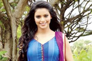 File image of Aamna Sharif. Image sourced from mid-day archives