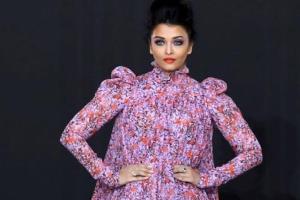 Aishwarya Rai Bachchan debuts at Paris Fashion Week