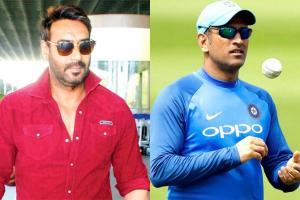 MS Dhoni, Ajay Devgn and Mithali Raj urge people to 'Burn your Fears'
