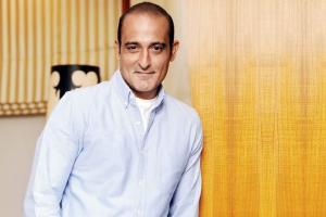 Akshaye Khanna: Not working is an uncomfortable experience