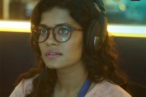 Palomi Ghosh gets all nostalgic while shooting for Mission Over Mars