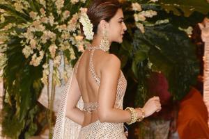 Ileana, Isaballe-Katrina, Karisma, steal hearts at Ambani's Ganeshotsav