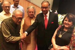 When Ameen Sayani made a public appearance