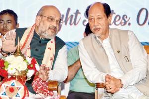 Amit Shah: Will expel illegal immigrants from entire country
