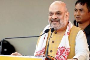 Amit Shah: Centre not to touch Art 371
