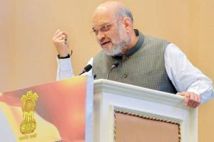 Amit Shah: Government to take Hindi to new heights by 2024