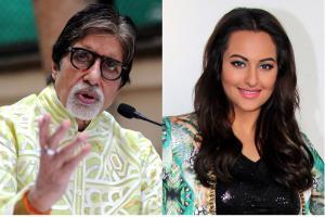 Amitabh Bachchan trolls Sonakshi Sinha on Kaun Bangea Crorepati for her fiasco 