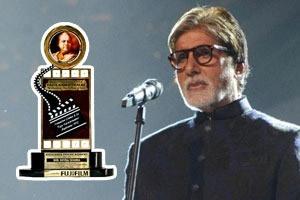 Amitabh Bachchan to be honoured with Dadasaheb Phalke Award